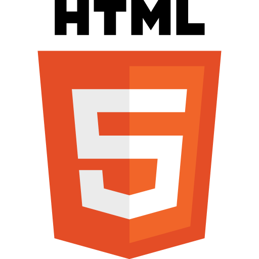 Image of the HTML5 Logo
